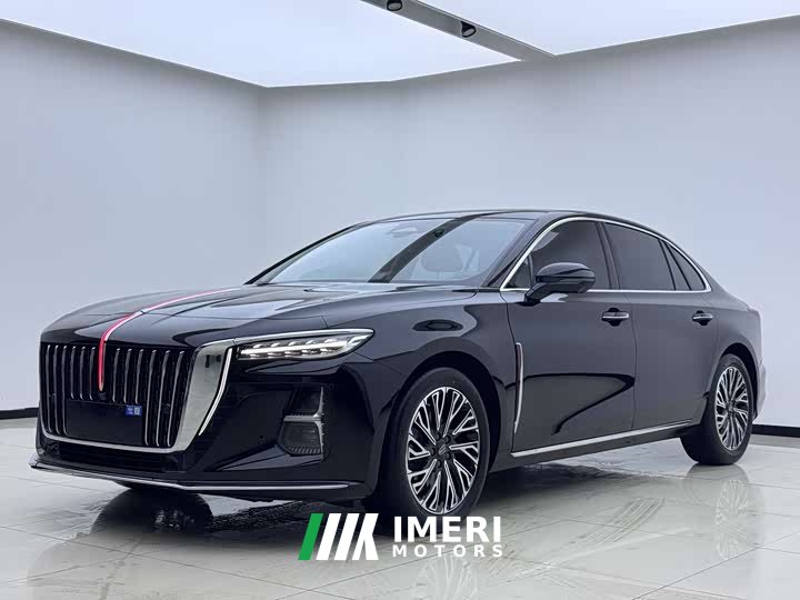Hongqi H5 2.0T Automatic Zhilianqichang Edition