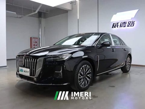 2025 FAW Red Flag H5 2025 2.0T Automatic Flagship Comfort Edition - ავტომობილი ჩინეთიდან