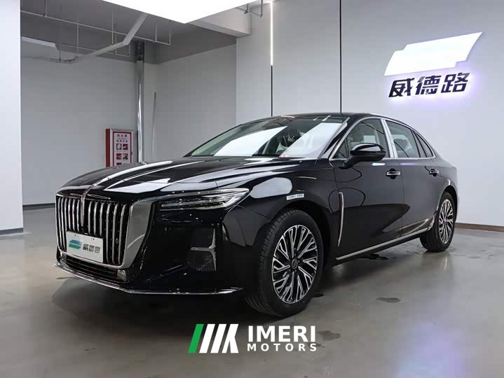 Hongqi H5 2.0T automatic Qichang version