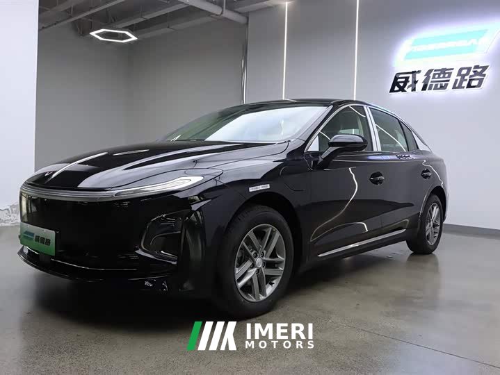 Hongqi E-QM5 2025 500km travel version - ავტომობილი ჩინეთიდან