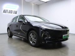 Hongqi E-QM5 2025 500km travel version - ფოტო 4