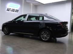 Hongqi E-QM5 2025 500km travel version - ფოტო 6