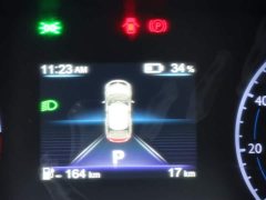 Hongqi E-QM5 2025 500km travel version - ფოტო 7