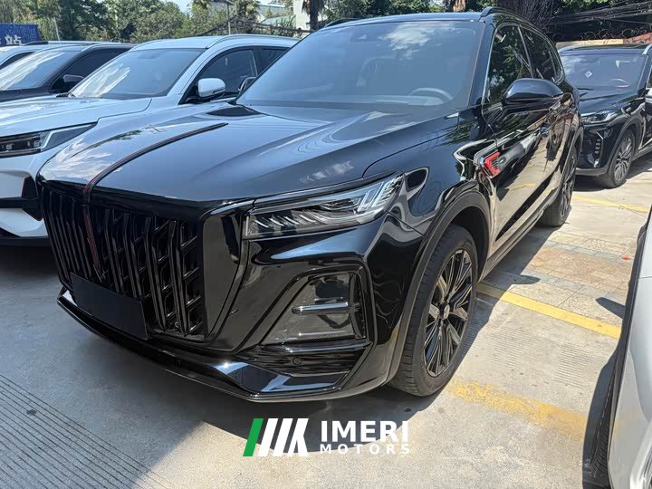 Hongqi HS5 2.0T two-wheel drive Xuanying Edition