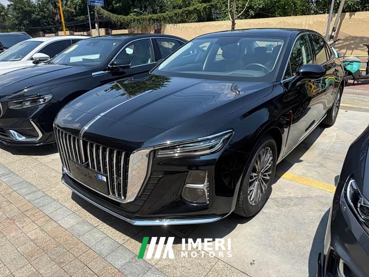 Hongqi H5 1.5T DCT Zhilian Qiyue Edition