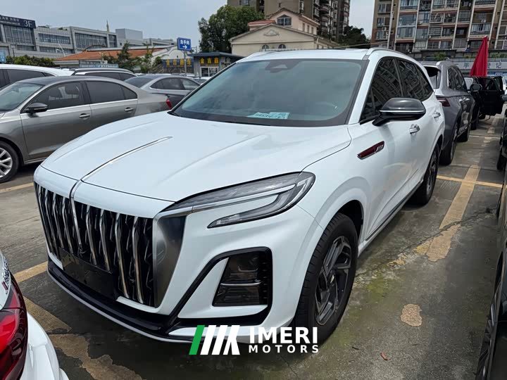 Hongqi HS3 1.5T two-wheel drive good version