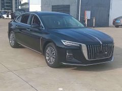 Hongqi H5 2023 1.5T DCT Zhilian Qiyue Edition - photo 3