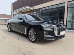 Hongqi H9 2020 2.0T Zhilian Flagship Edition - ფოტო 3