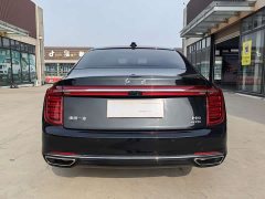 Hongqi H9 2020 2.0T Zhilian Flagship Edition - ფოტო 7