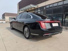 Hongqi H9 2020 2.0T Zhilian Flagship Edition - ფოტო 8