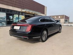 Hongqi H9 2020 2.0T Zhilian Flagship Edition - ფოტო 9