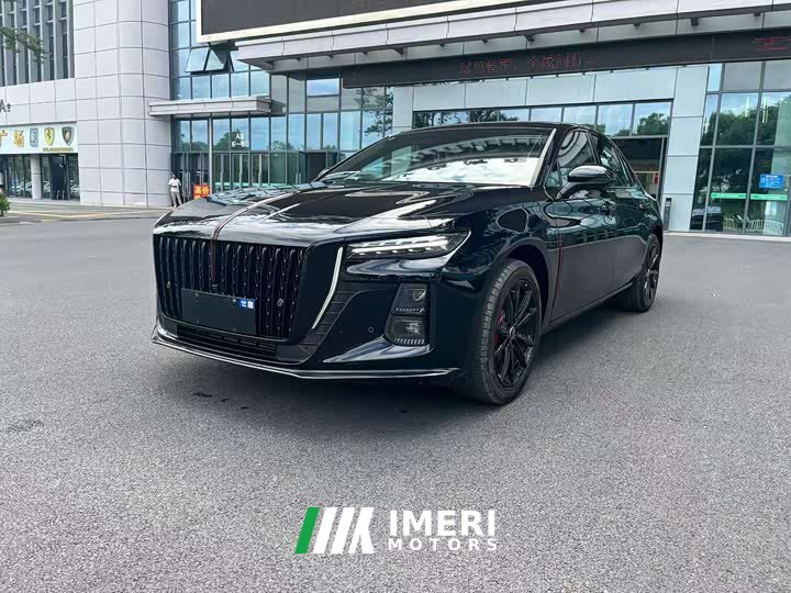 Hongqi H5 2025 1.5T DCT Xuanying Edition - ავტომობილი ჩინეთიდან