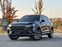 Hongqi HS5 2022 2.0T Zhilian Qixiang four-wheel drive version - photo 1