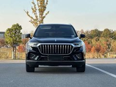 Hongqi HS5 2022 2.0T Zhilian Qixiang four-wheel drive version - photo 2
