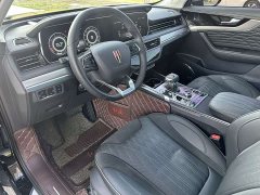 Hongqi HS5 2022 2.0T Zhilian Qixiang four-wheel drive version - photo 3