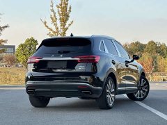 Hongqi HS5 2022 2.0T Zhilian Qixiang four-wheel drive version - photo 8