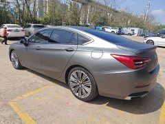 Hongqi H5 2022 Classic 1.8T Automatic Smart Connected Flag Collar Edition - ფოტო 16