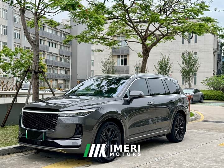 Li Auto ONE 2021 Extended-Range 6-Seater