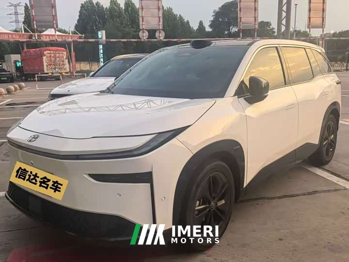bZ3X 2025 520 Pro LiDAR Edition - ავტომობილი ჩინეთიდან
