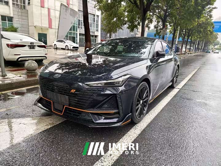 Changan UNI-V 2022 1.5T Sport - ავტომობილი ჩინეთიდან