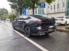 Changan UNI-V 2022 1.5T Sport - ფოტო 12