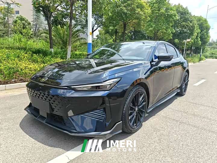 Changan UNI-V 1.5T noble sports