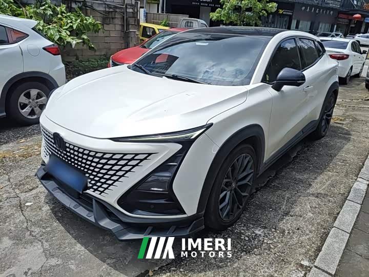 Changan UNI-T 2.0T Premium Version