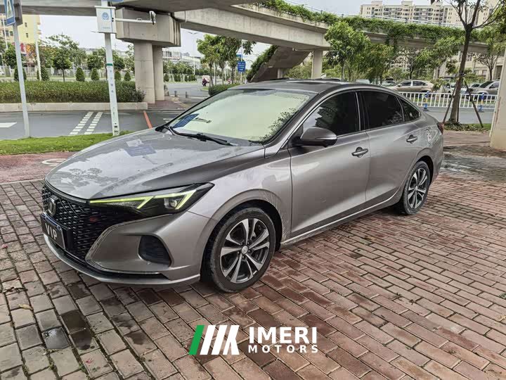 Changan Yidong 2020 PLUS Blue Whale NE 1.4T GDI DCT Flagship Edition