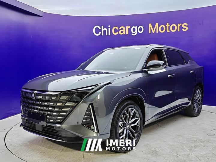 Changan UNI-Z 2025 1.5T premium