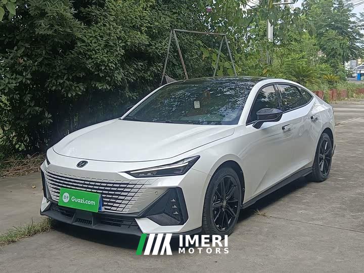 Changan UNI-V 2022 1.5T ZunGui Edition - ავტომობილი ჩინეთიდან
