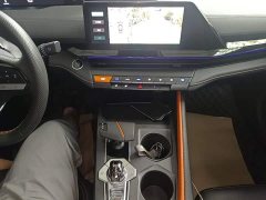 Changan UNI-V 2022 1.5T ZunGui Edition - ფოტო 14