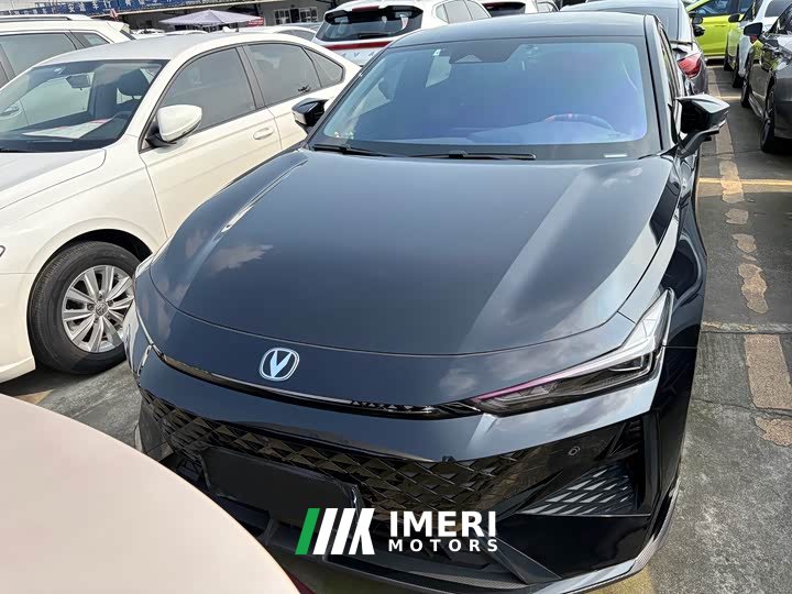 Changan UNI-V 1.5T 500BarDeluxe Version
