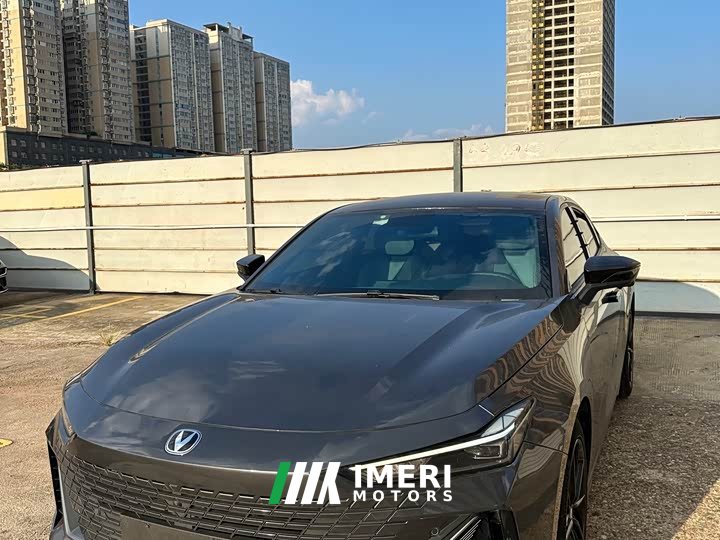 Changan UNI-V 1.5T Sport