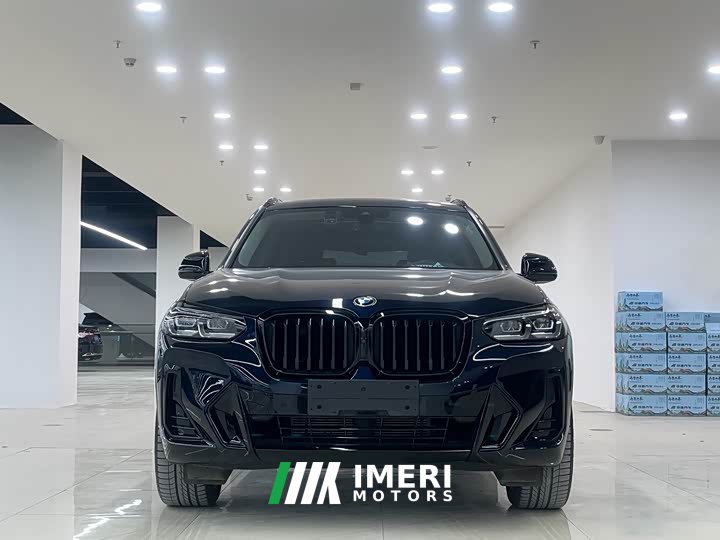 BMW X3 xDrive25i M Sports Package