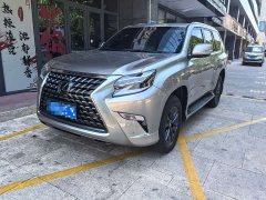 Lexus GX 2023 GX 460 US version - ფოტო 1
