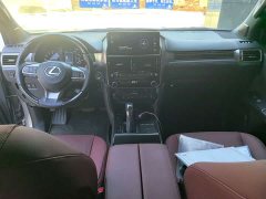 Lexus GX 2023 GX 460 US version - ფოტო 4