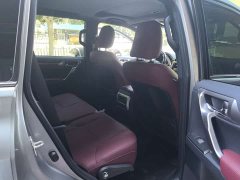 Lexus GX 2023 GX 460 US version - ფოტო 8