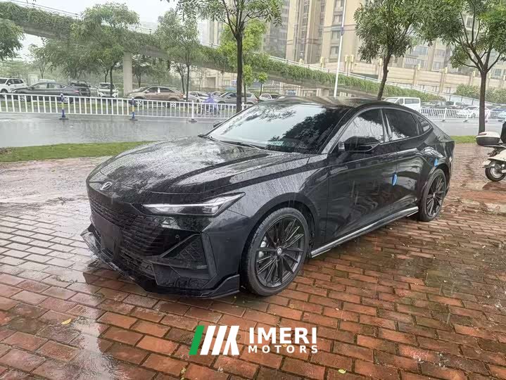 Changan UNI-V 2022 1.5T Sport
