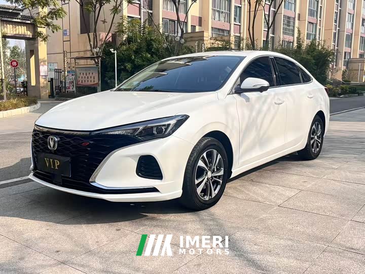 Changan Eado PLUS Blue Whale NE 1.4T GDI DCT Distinguished Type