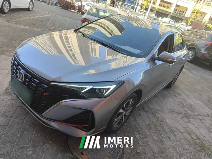 Changan Eado 2024 PLUS Blue Whale NE 1.4T GDI DCT High-Energy Edition