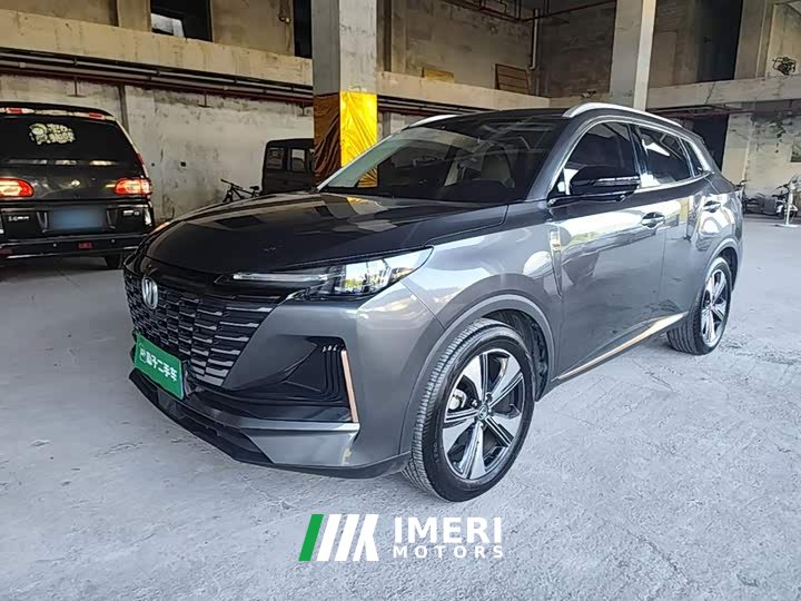 Changan CS55 PLUS 2022 Second Generation 1.5T DCTPremium Version