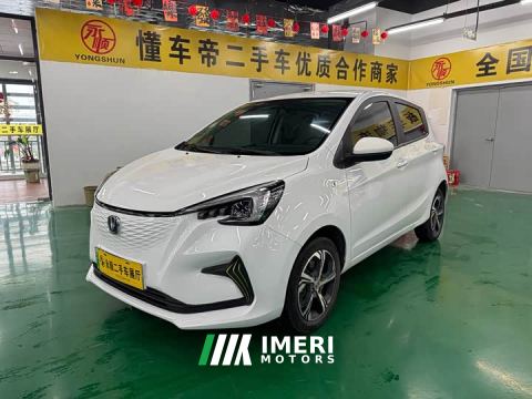 2022 Changan Benben E-Star Delightful Edition Colorful Edition Ternary Lithium - ავტომობილი ჩინეთიდან
