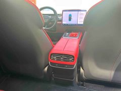 Xiaomi SU7 2024 rear-wheel drive long-range smart driving version - ფოტო 11