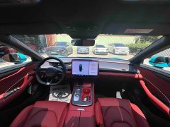 Xiaomi SU7 2024 rear-wheel drive long-range smart driving version - ფოტო 12