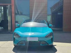 Xiaomi SU7 2024 rear-wheel drive long-range smart driving version - ფოტო 2