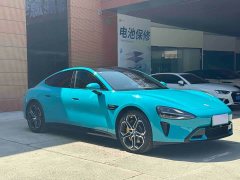 Xiaomi SU7 2024 rear-wheel drive long-range smart driving version - ფოტო 3