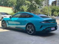 Xiaomi SU7 2024 rear-wheel drive long-range smart driving version - ფოტო 6