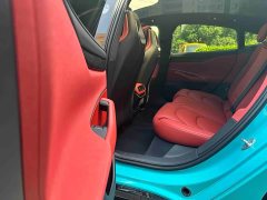 Xiaomi SU7 2024 rear-wheel drive long-range smart driving version - ფოტო 8