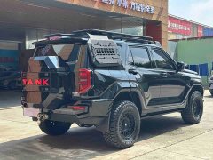 Tank 400 New Energy 2024 Hi4-T City Edition - ფოტო 4