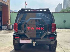 Tank 400 New Energy 2024 Hi4-T City Edition - ფოტო 6